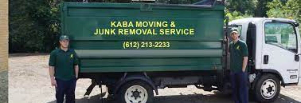 KABA MOVING & JUNK REMOVAL SERVICES