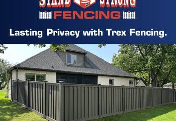 Stand Strong Fencing